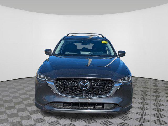 new 2025 Mazda CX-5 car, priced at $31,130