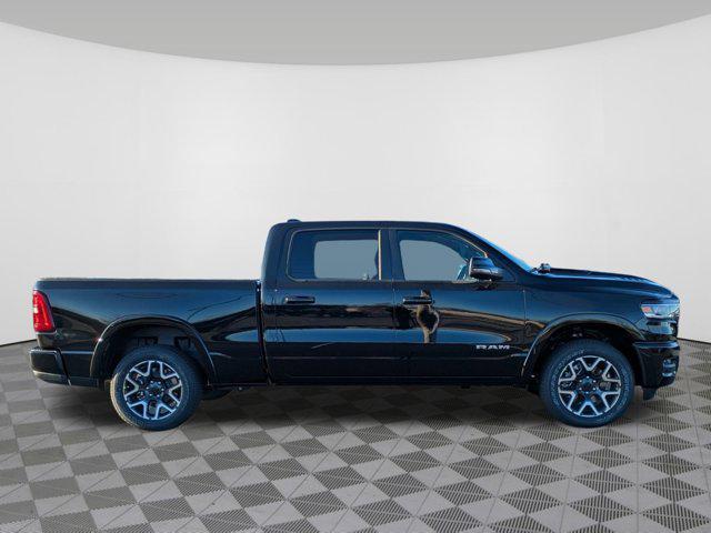 new 2025 Ram 1500 car, priced at $64,265