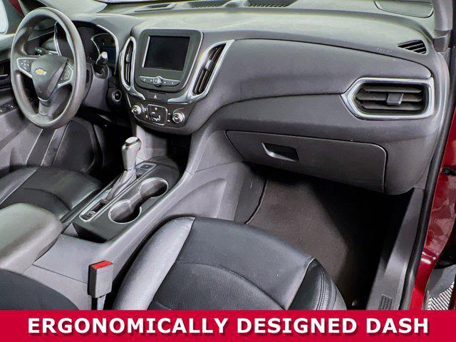 used 2020 Chevrolet Equinox car, priced at $12,297