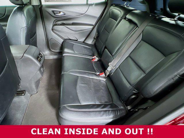 used 2020 Chevrolet Equinox car, priced at $12,297