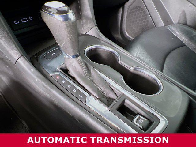 used 2020 Chevrolet Equinox car, priced at $12,297