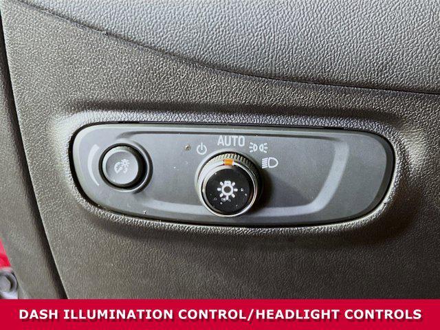 used 2020 Chevrolet Equinox car, priced at $12,297