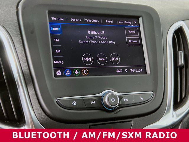 used 2020 Chevrolet Equinox car, priced at $12,297