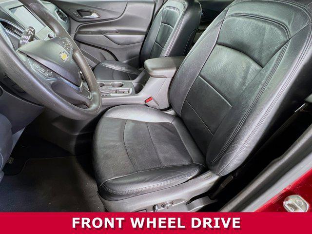 used 2020 Chevrolet Equinox car, priced at $12,297