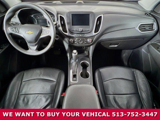 used 2020 Chevrolet Equinox car, priced at $12,297