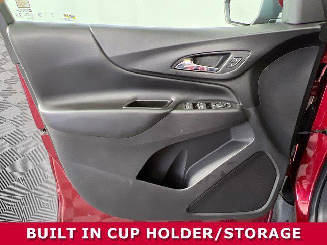 used 2020 Chevrolet Equinox car, priced at $12,297