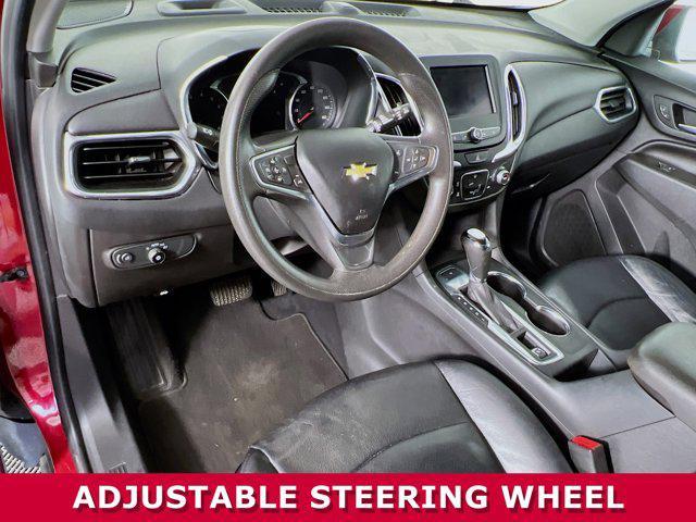 used 2020 Chevrolet Equinox car, priced at $12,297