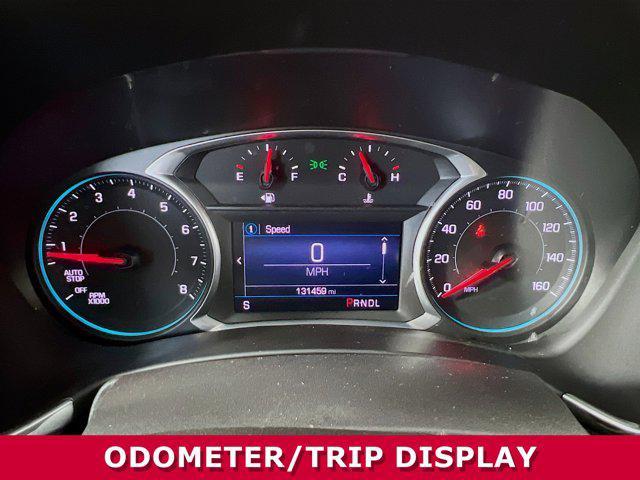 used 2020 Chevrolet Equinox car, priced at $12,297