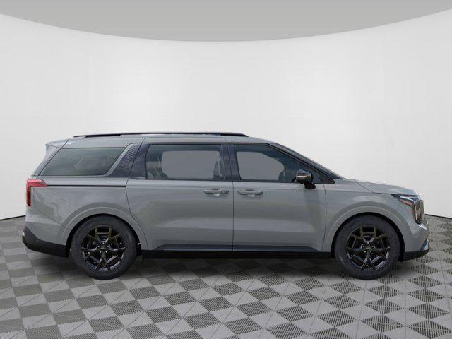 new 2025 Kia Carnival Hybrid car, priced at $51,818