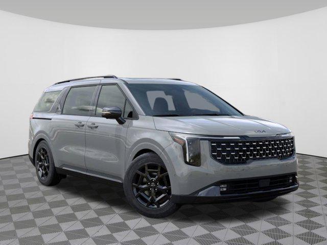 new 2025 Kia Carnival Hybrid car, priced at $51,818