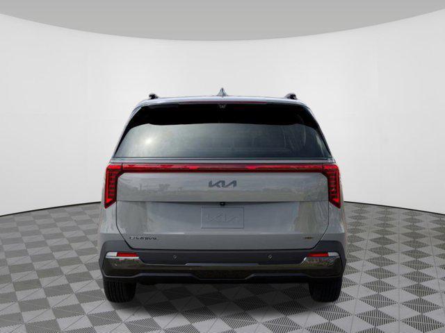 new 2025 Kia Carnival Hybrid car, priced at $51,818