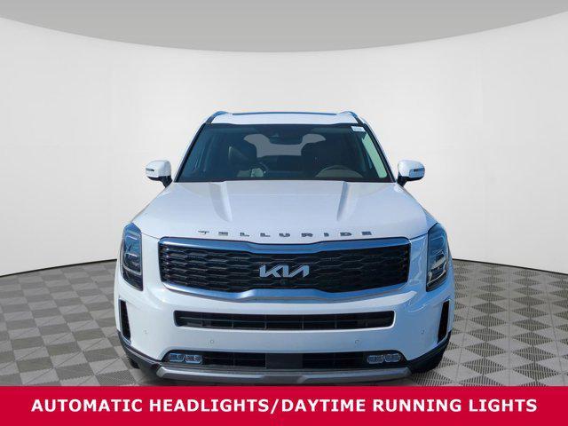 used 2022 Kia Telluride car, priced at $33,646