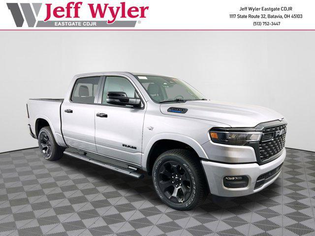 new 2026 Ram 1500 car, priced at $59,390