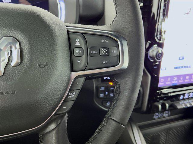 new 2026 Ram 1500 car, priced at $59,390