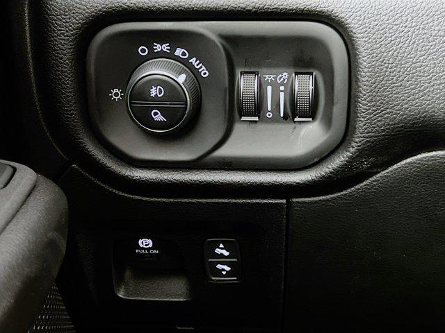 new 2026 Ram 1500 car, priced at $59,390