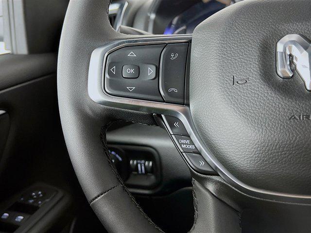 new 2026 Ram 1500 car, priced at $59,390