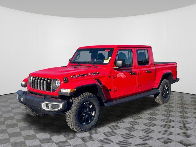 new 2025 Jeep Gladiator car, priced at $48,880