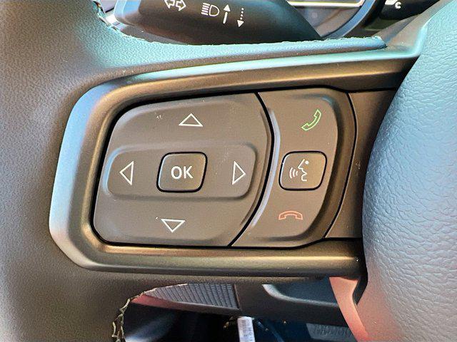 new 2025 Jeep Gladiator car, priced at $48,880