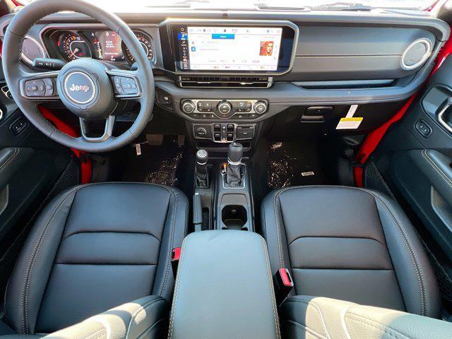 new 2025 Jeep Gladiator car, priced at $48,880