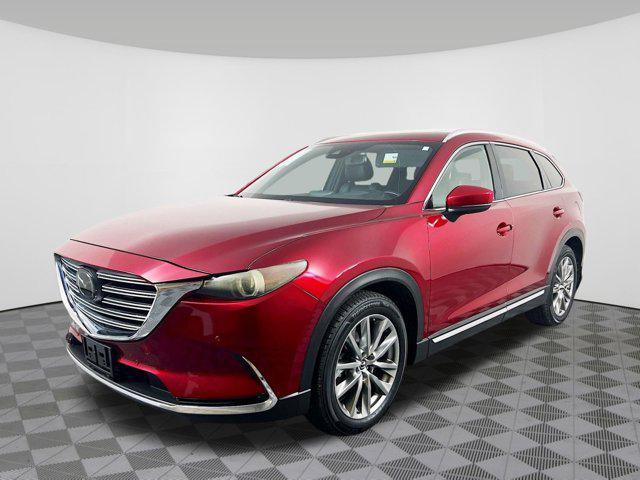 used 2018 Mazda CX-9 car, priced at $16,797