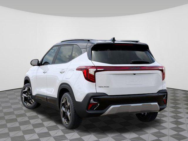 new 2025 Kia Seltos car, priced at $26,828