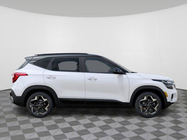 new 2025 Kia Seltos car, priced at $26,828