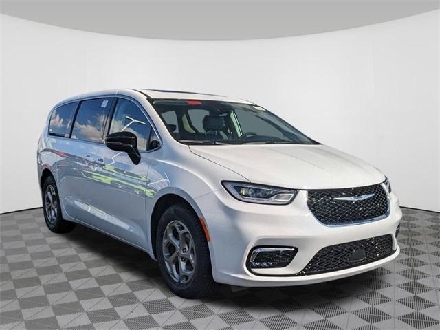 new 2024 Chrysler Pacifica car, priced at $50,838