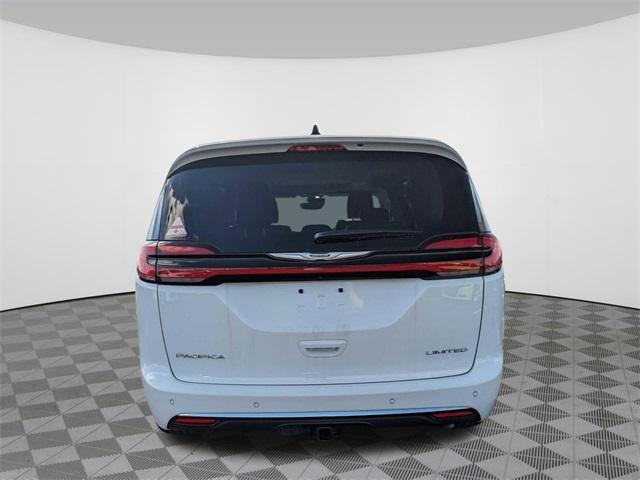 new 2024 Chrysler Pacifica car, priced at $50,838