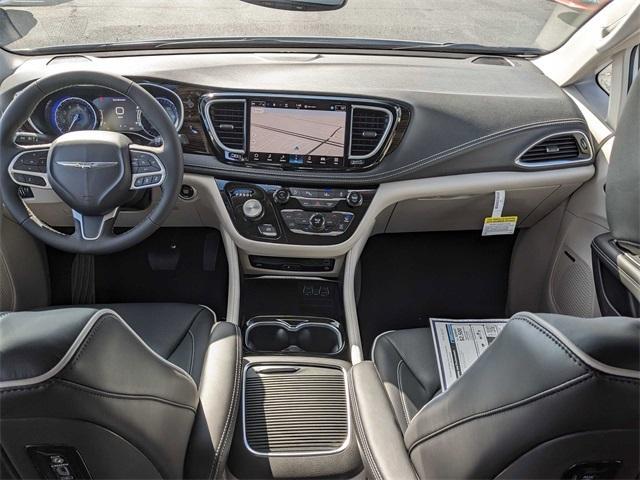 new 2024 Chrysler Pacifica car, priced at $50,838
