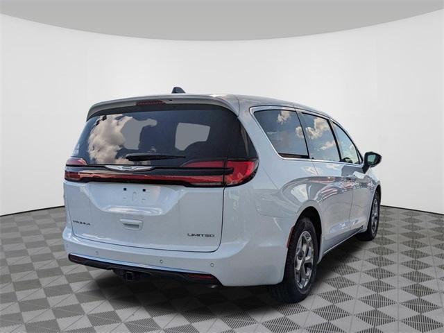 new 2024 Chrysler Pacifica car, priced at $50,838