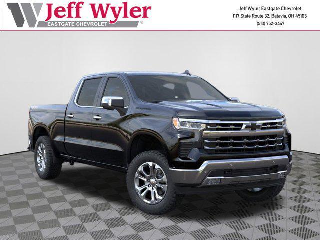 new 2026 Chevrolet Silverado 1500 car, priced at $63,525