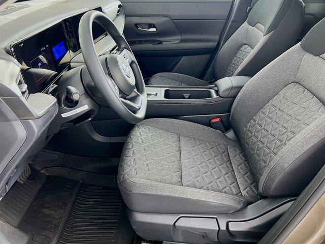 new 2025 Nissan Kicks car, priced at $26,703
