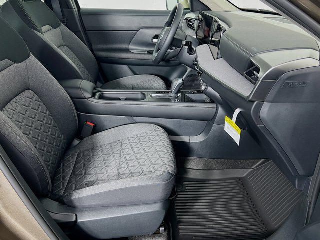 new 2025 Nissan Kicks car, priced at $26,703