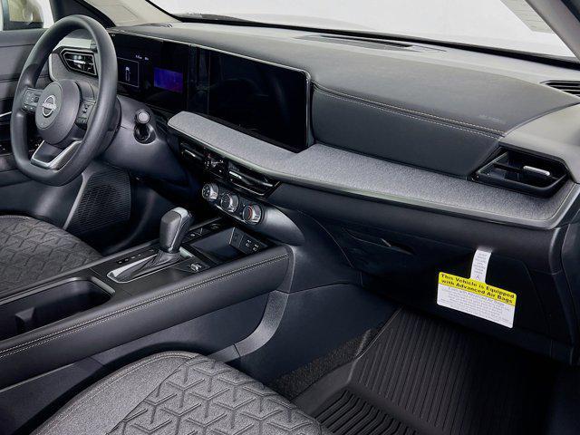 new 2025 Nissan Kicks car, priced at $26,703