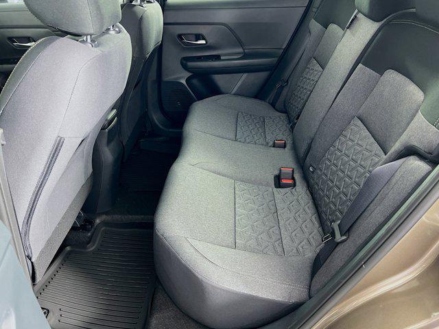 new 2025 Nissan Kicks car, priced at $26,703