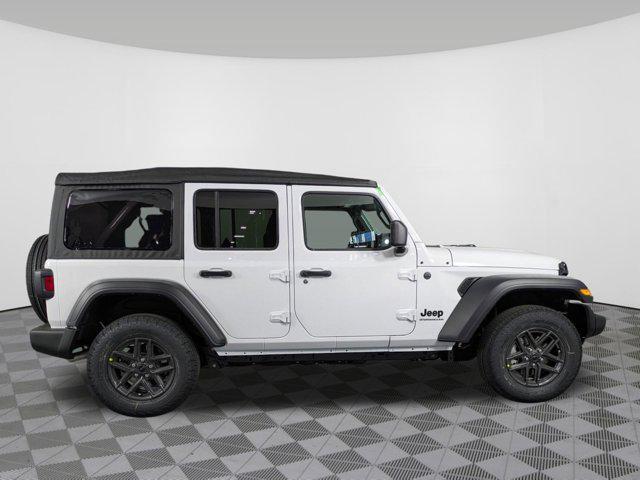 new 2025 Jeep Wrangler car, priced at $42,360