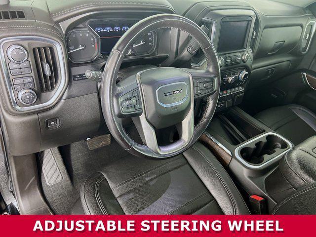 used 2021 GMC Sierra 1500 car, priced at $43,401
