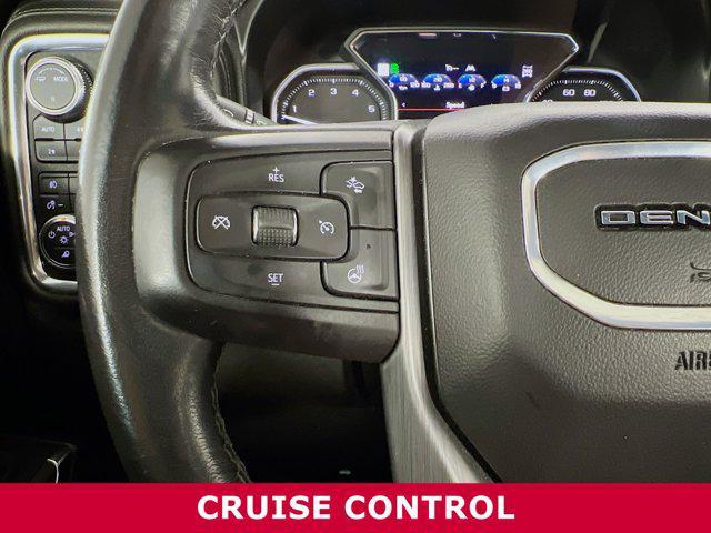 used 2021 GMC Sierra 1500 car, priced at $43,401