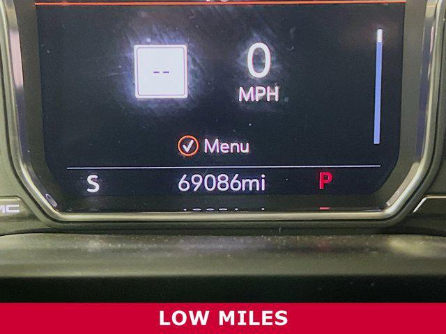 used 2021 GMC Sierra 1500 car, priced at $43,401
