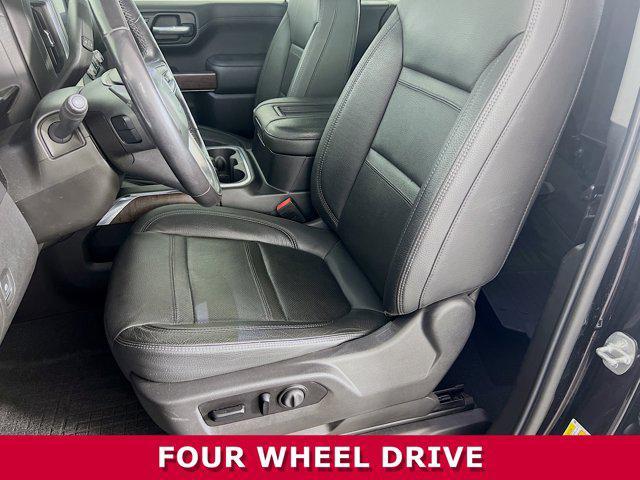 used 2021 GMC Sierra 1500 car, priced at $43,401