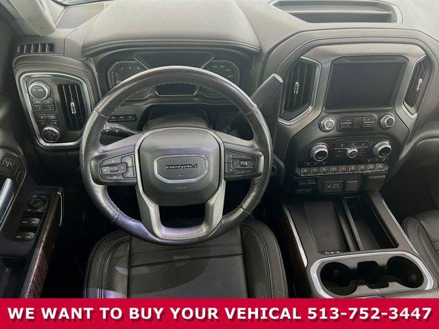 used 2021 GMC Sierra 1500 car, priced at $43,401