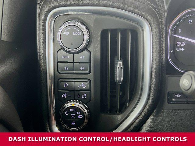 used 2021 GMC Sierra 1500 car, priced at $43,401