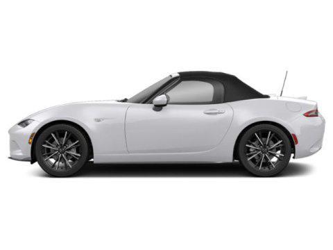 new 2024 Mazda MX-5 Miata car, priced at $38,250