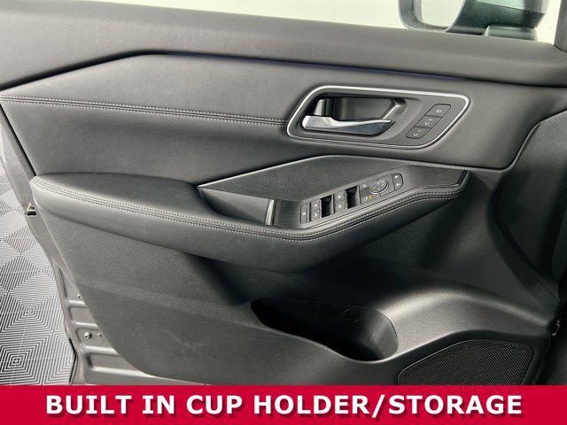 used 2024 Nissan Rogue car, priced at $31,883