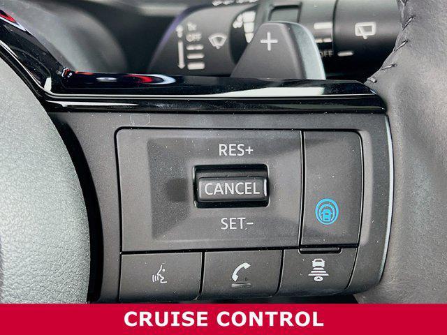 used 2024 Nissan Rogue car, priced at $31,883
