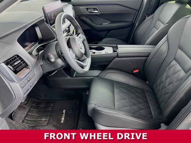 used 2024 Nissan Rogue car, priced at $31,883