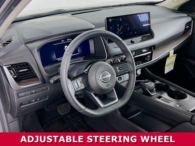 used 2024 Nissan Rogue car, priced at $31,883
