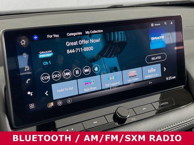 used 2024 Nissan Rogue car, priced at $31,883