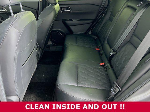 used 2024 Nissan Rogue car, priced at $31,883