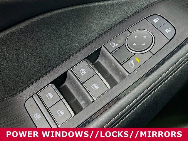used 2024 Nissan Rogue car, priced at $31,883